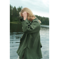 Factory Manufacturer|Linen Shirt|Cotton & Linen Blend|OEM Customized