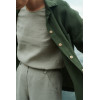 Factory Manufacturer|Linen Shirt|Cotton & Linen Blend|OEM Customized