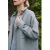 linen shirt for women|Fashionable & Comfortable | Cotton-Linen Blend |OEM Customization