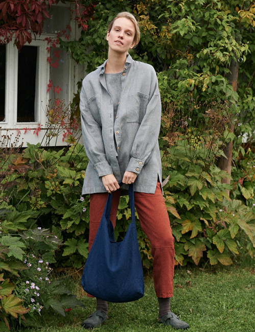 linen shirt for women|Fashionable & Comfortable | Cotton-Linen Blend |OEM Customization