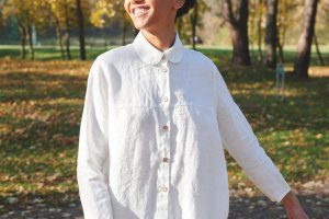 The History of Chinese Linen Clothing