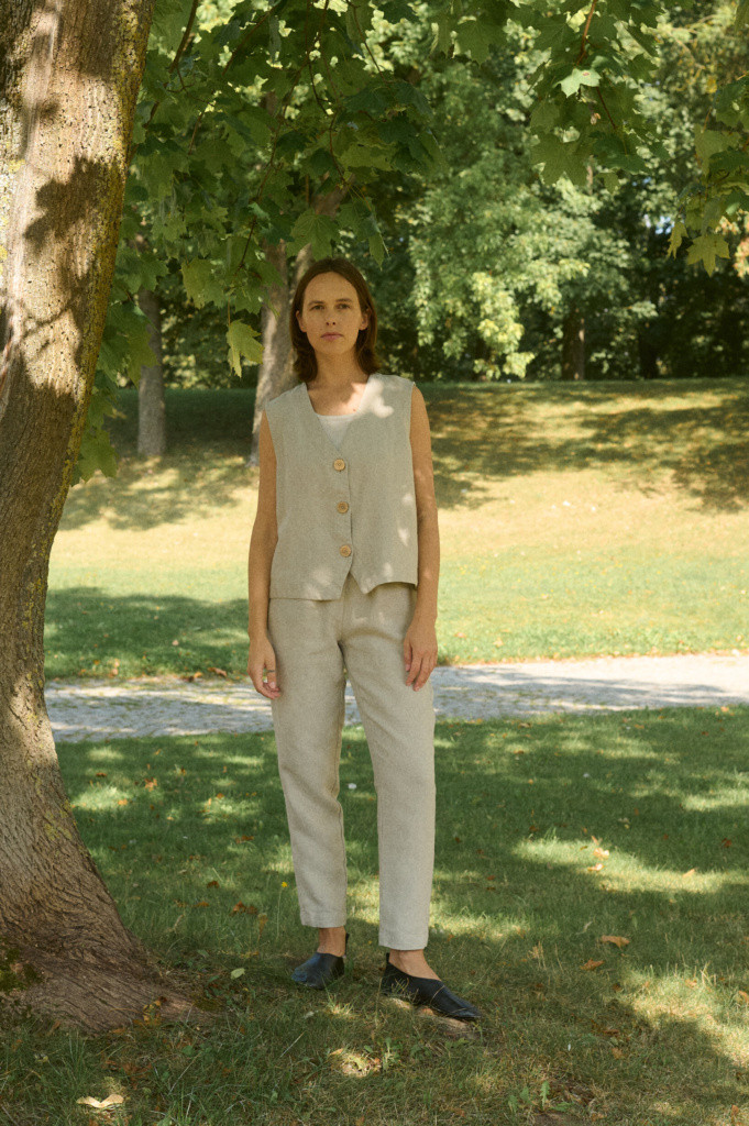 Benefits of Wearing Linen Clothing