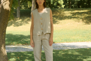 Benefits of Wearing Linen Clothing