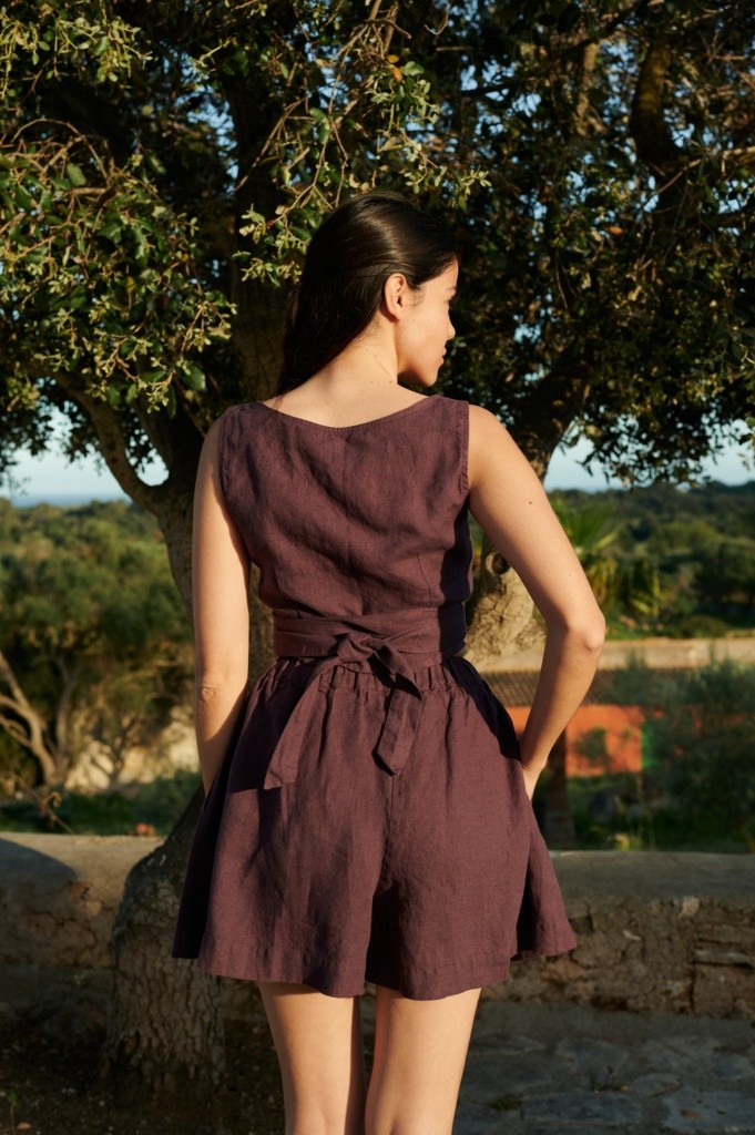 Linen dresses to wear