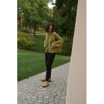 Fashion Cotton & Linen Pants | Cotton & Linen Blend | Fashion & Comfort | OEM Customized