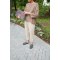 OEM Customized|Fashion Cotton & Linen Pants | Cotton & Linen Blend | Fashion & Comfort