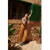Manufacturer Customized|Fashion Cotton & Linen Pants|Cotton & Linen Blend|Fashionable & Comfortable