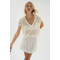 Clothing Manufacturer|Linen Ultra Short Skirt|Cotton & Linen Blend|Fashionable & Comfortable