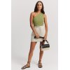 Customized|Linen Ultra Short Skirt|Cotton and linen blend|Fashionable and comfortable|Eco-friendly
