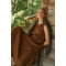 Manufacturer|Linen Extra Long Skirt|Cotton & Linen Blend|Customized Designs