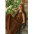 Manufacturer|Linen Extra Long Skirt|Cotton & Linen Blend|Customized Designs