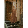 Manufacturer|Linen Extra Long Skirt|Cotton & Linen Blend|Customized Designs