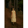 Customized Design|Linen Extra Long Skirt|Cotton & Linen Blend|Garment Manufacturer