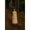 Customized Design|Linen Extra Long Skirt|Cotton & Linen Blend|Garment Manufacturer