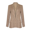 Custom New Linen Cotton Casual Blazer Jacket Manufacturer | Linenwind