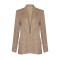 Custom New Linen Cotton Casual Blazer Jacket Manufacturer | Linenwind