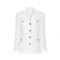 Customized Cotton Linen Women's Jacket Eco-friendly | Linenwind