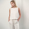 Custom Linen White Vest Manufacturer | Linenwind