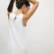 Custom Linen Crew Neck Mini Shift Dress Manufacturers | Linenwind