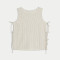 Custom Linen Tie Side Vest Manufacturers | Linenwind