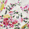 Custom Linen Printed Smock Dress Manufacturer | Linenwind