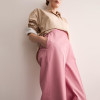 Custom Linen Wide Leg Pants Manufacturer | Linenwind