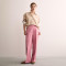 Custom Linen Wide Leg Pants Manufacturer | Linenwind