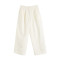 Tailored Linen Blend Pleated Wide Leg Pants Manufacturer | Linenwind