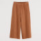 Tailor Made Linen Side Zipper Wide Leg Pants Manufacturer | Linenwind