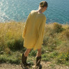 Custom Linen Cardigan Mini Skirt Manufacturer | Linenwind