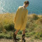 Custom Linen Cardigan Mini Skirt Manufacturer | Linenwind