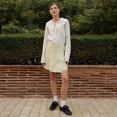 Custom Long Sleeve Button Down Linen Shirt Manufacturer | Linenwind