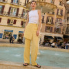 Custom Unique Design Linen Trousers Manufacturer | Linenwind