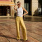 Custom Unique Design Linen Trousers Manufacturer | Linenwind