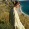 Customized Cotton and Linen Blended Dress Manufacturer | Linenwind