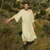 Customized Cotton and Linen Blended Dress Manufacturer | Linenwind