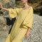 Custom Linen Loose Dress Manufacturer | Linenwind