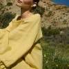 Custom Linen Loose Dress Manufacturer | Linenwind