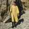 Custom Linen Loose Dress Manufacturer | Linenwind