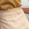 Custom Linen Flared Skirt Manufacturer | Linenwind