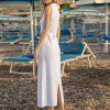 Custom Linen Pencil Dress Manufacturer | Linenwind