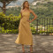 Custom Linen Plus Size Dress Manufacturer | Linenwind