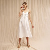 Customized linen slip dress Manufacturer | Linenwind