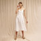 Customized linen slip dress Manufacturer | Linenwind