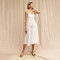 Customized linen slip dress Manufacturer | Linenwind