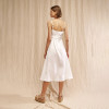 Customized linen slip dress Manufacturer | Linenwind