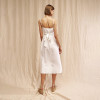 Customized linen slip dress Manufacturer | Linenwind