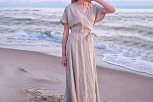 Linen Clothing Manufacturing Process Explained | Linen Apparel Production Guide