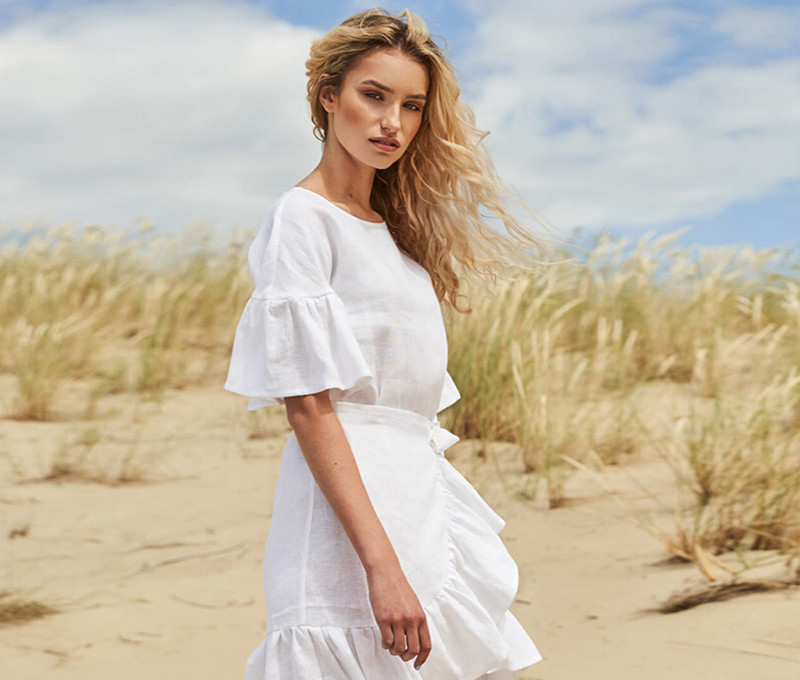 Linen Clothing OEM vs ODM: What is the Difference and Which Is Right for Your Brand