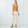 Custom Summer Linen V Neck Camisole Manufacturer | Linenwind